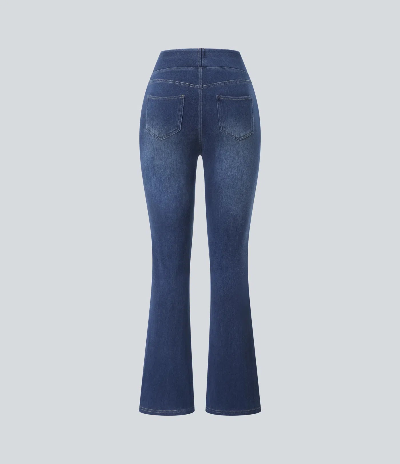 ALIYAH™ - HIGH WAISTED BOOTCUT JEANS