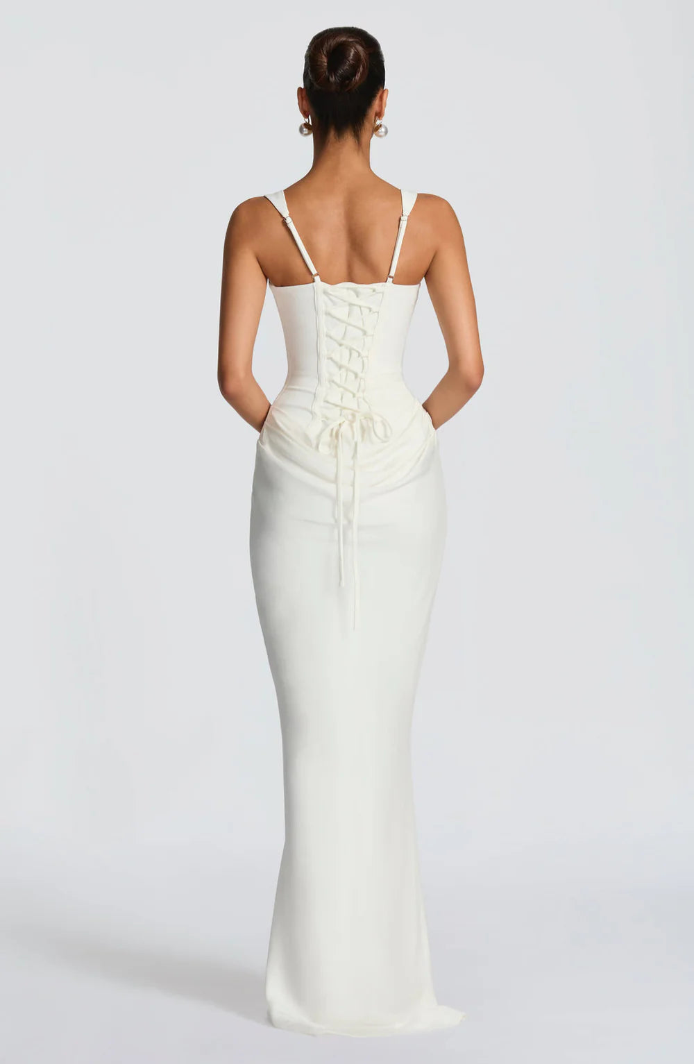 SOFIA™ - HOURGLASS MAXI DRESS
