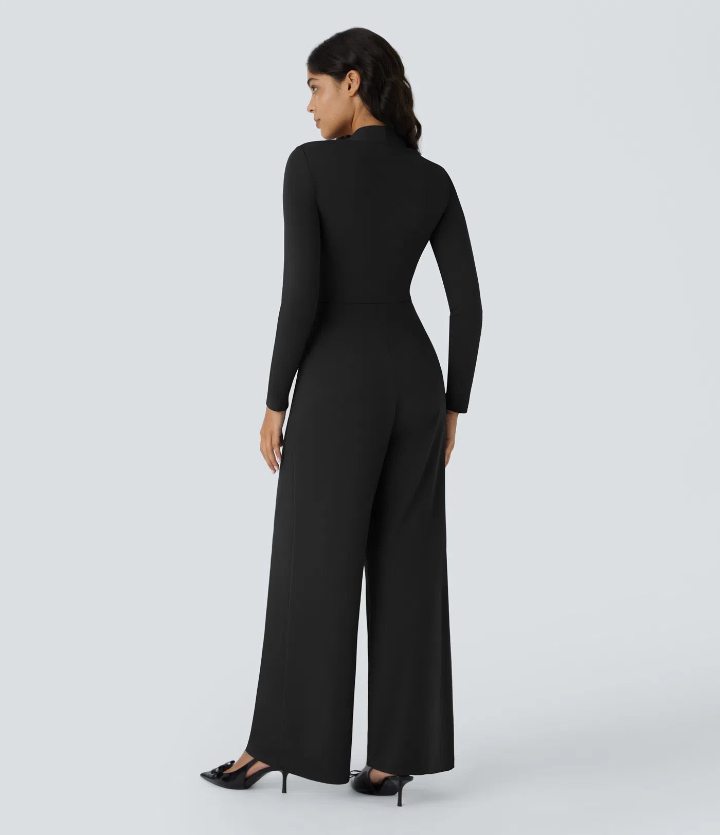 ALIYA™ - WIDE LEG JUMPSUIT