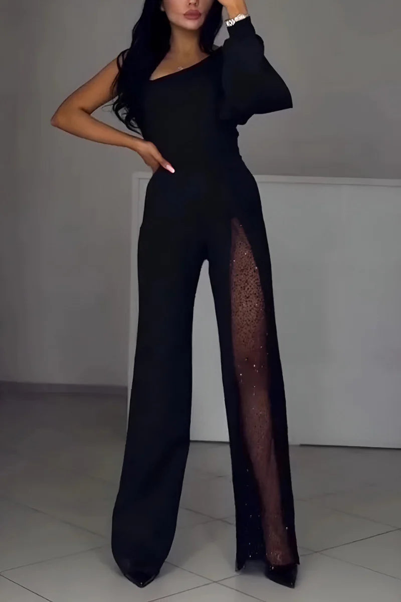 SOFIA™ - MODERN WIDE-LEG JUMPSUIT