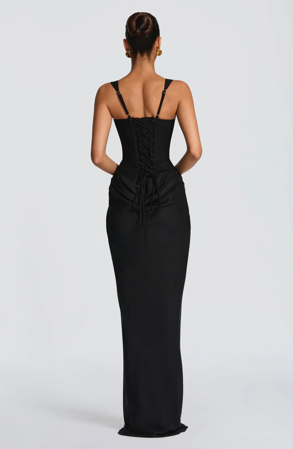 SOFIA™ - HOURGLASS MAXI DRESS