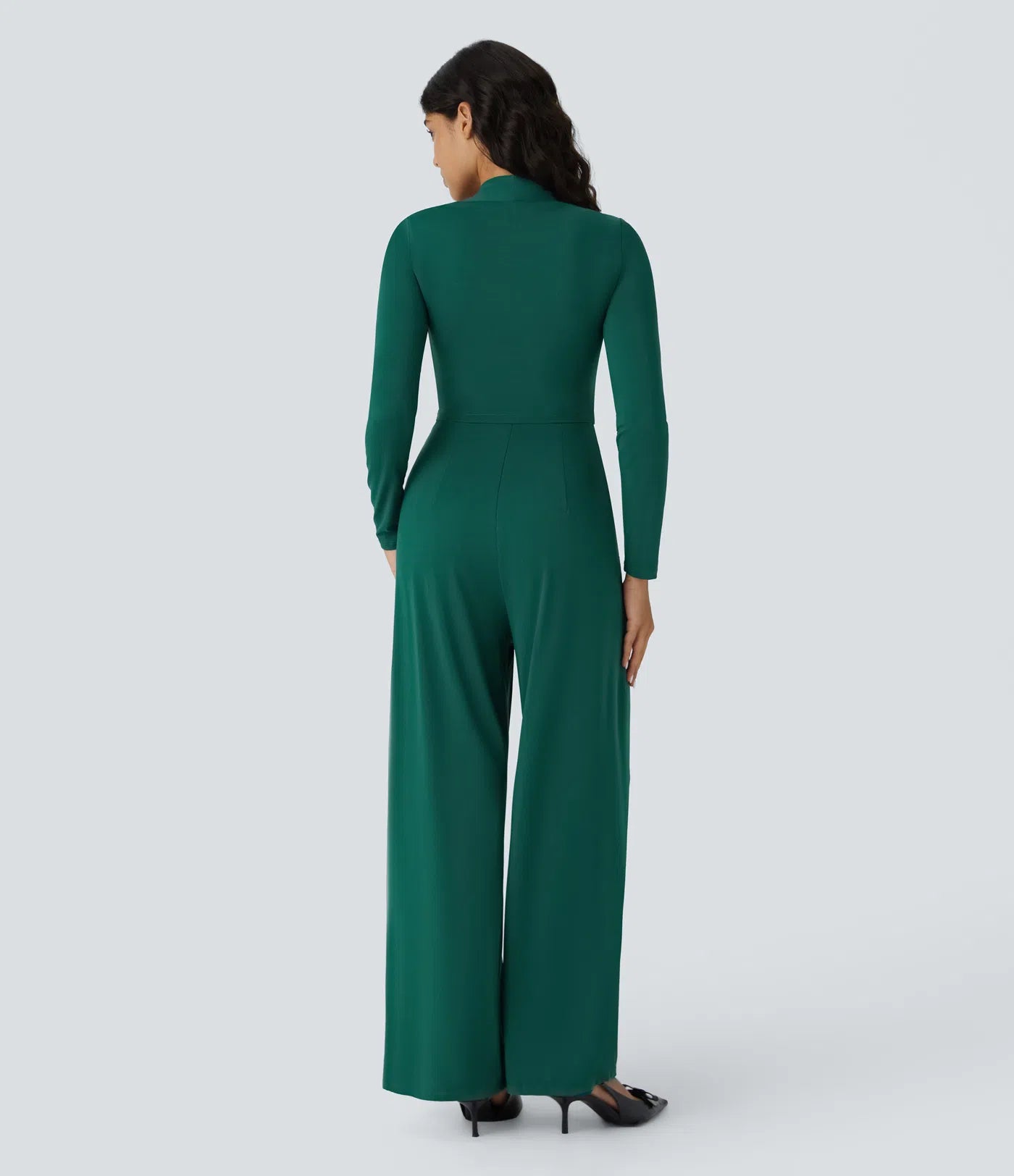 ALIYA™ - WIDE LEG JUMPSUIT