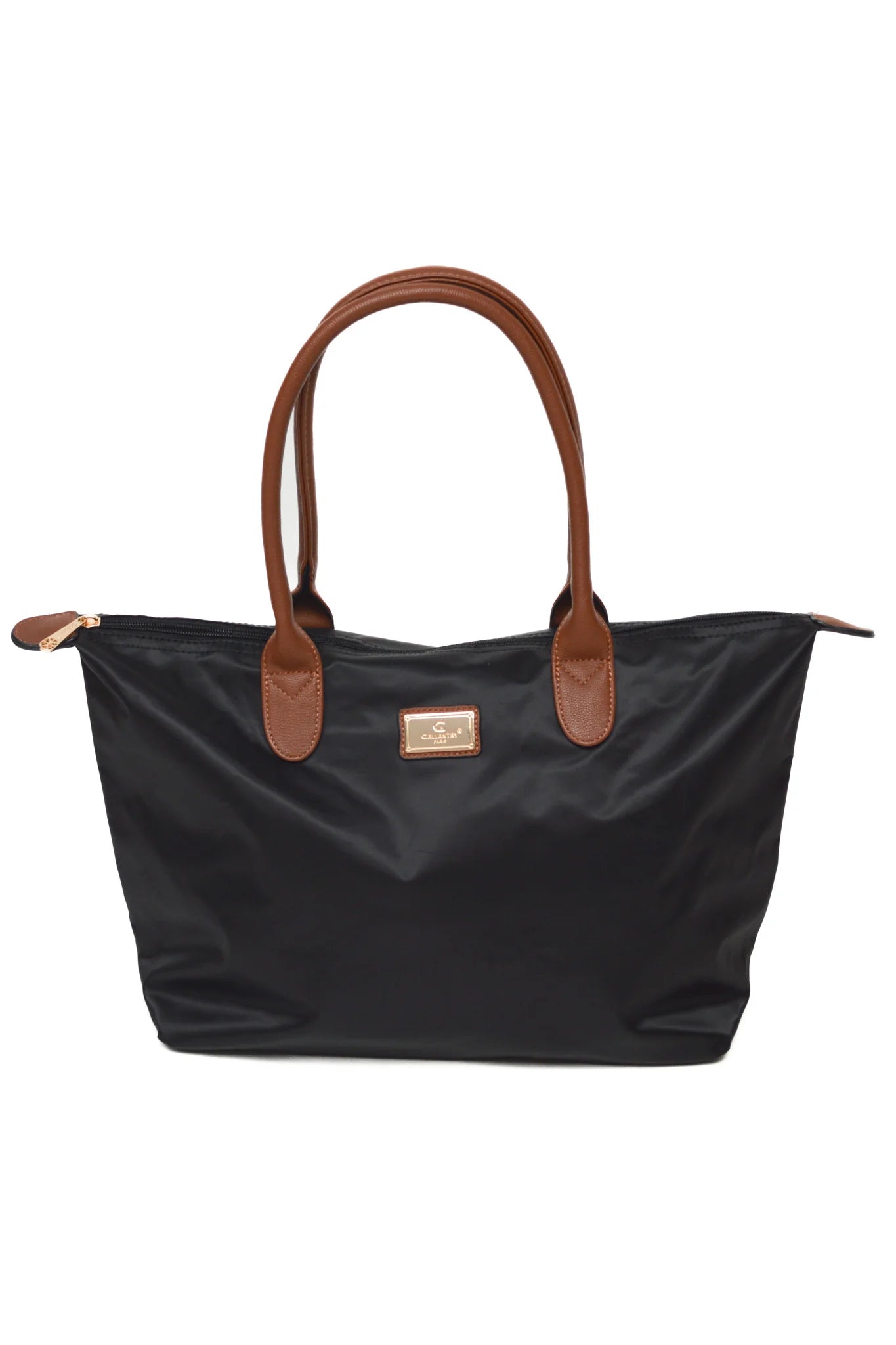 EVERYDAY LUXE CARRYALL TOTE