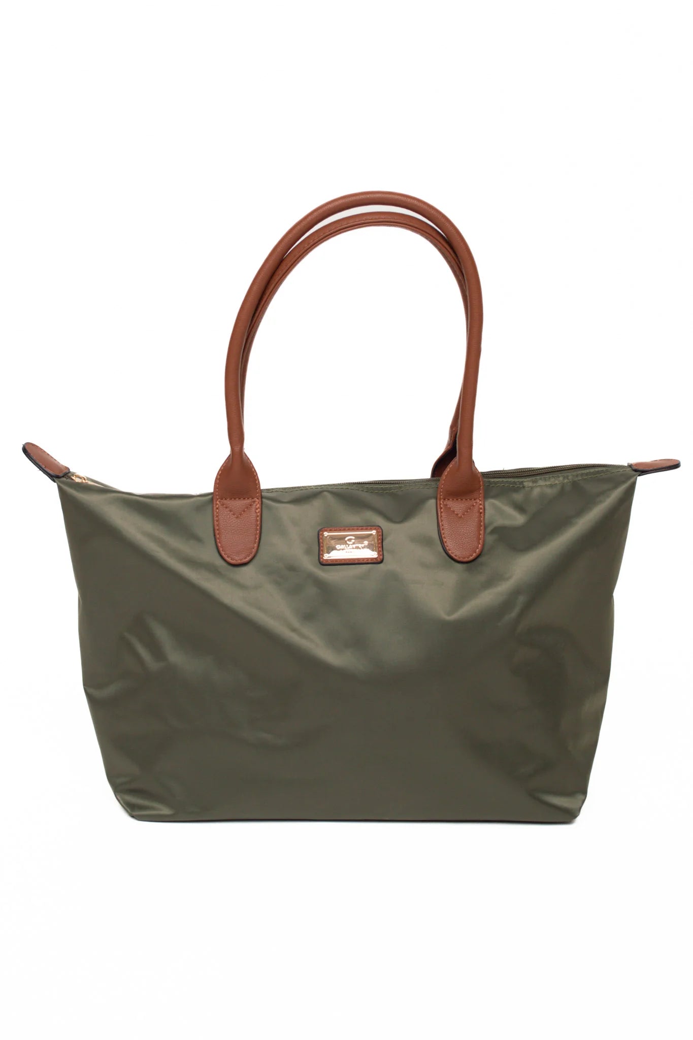 EVERYDAY LUXE CARRYALL TOTE