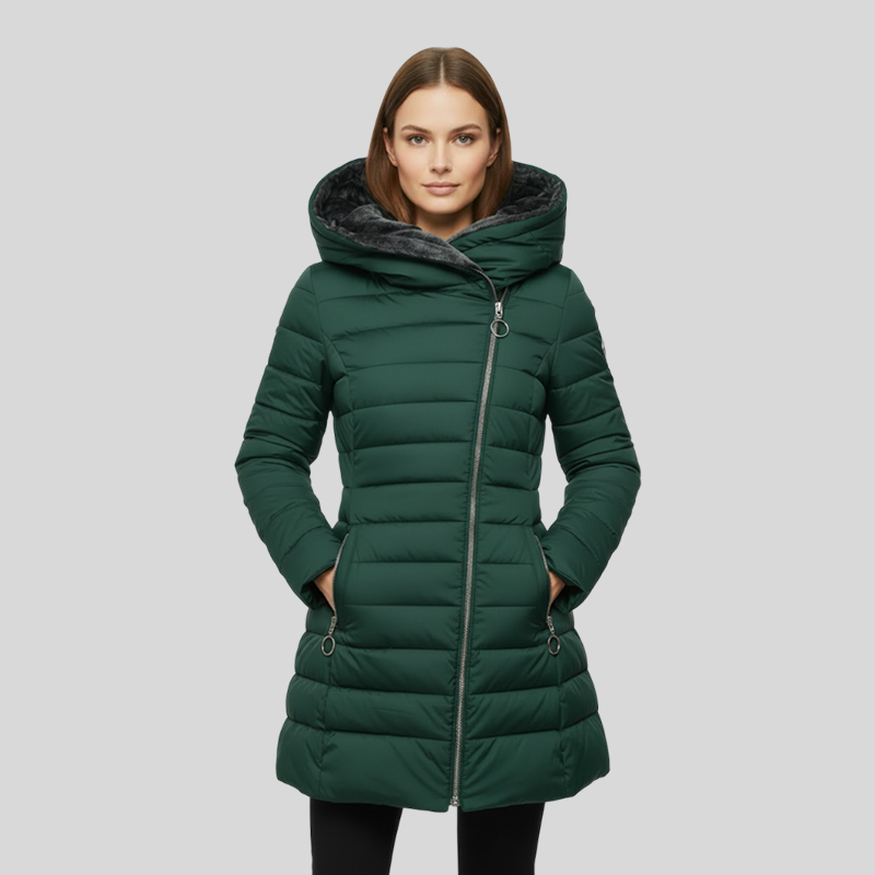 POLARINE™ - FLEECE LINED COAT