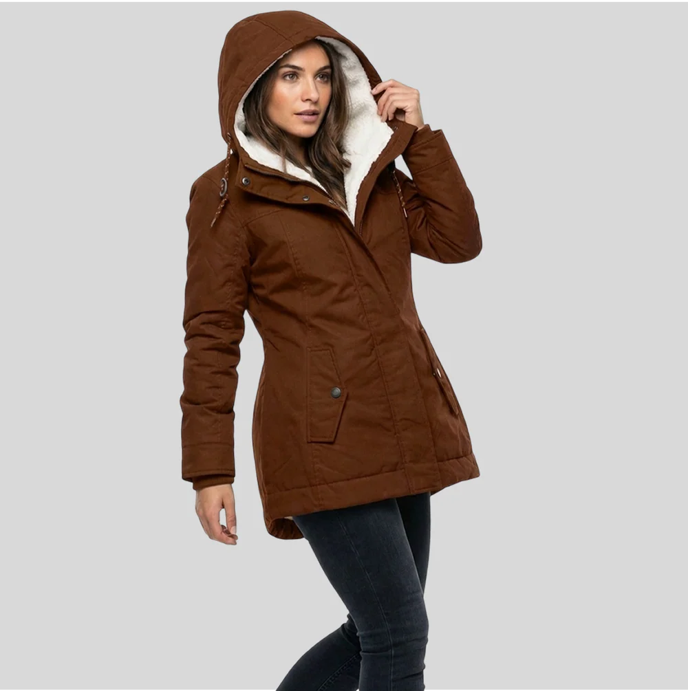 VERA™ - STYLISH WATERPROOF JACKET