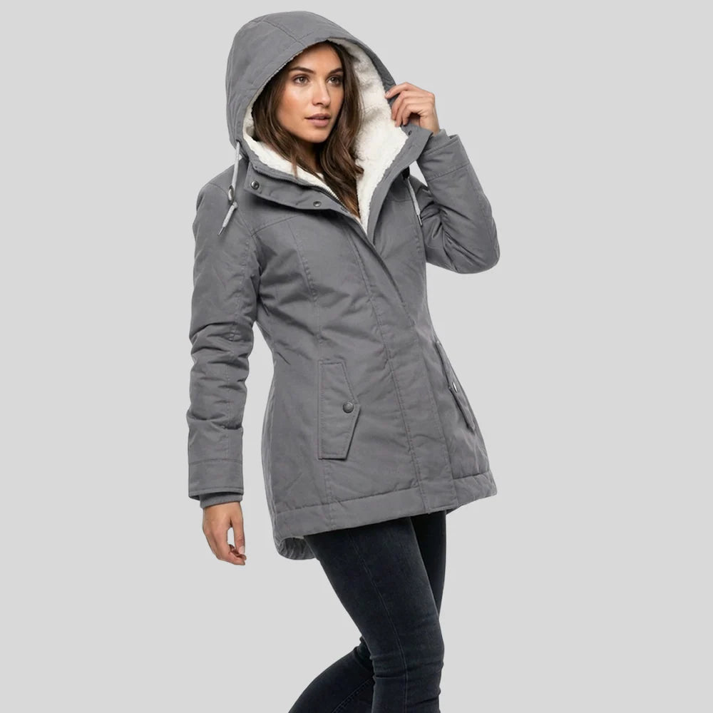 VERA™ - STYLISH WATERPROOF JACKET