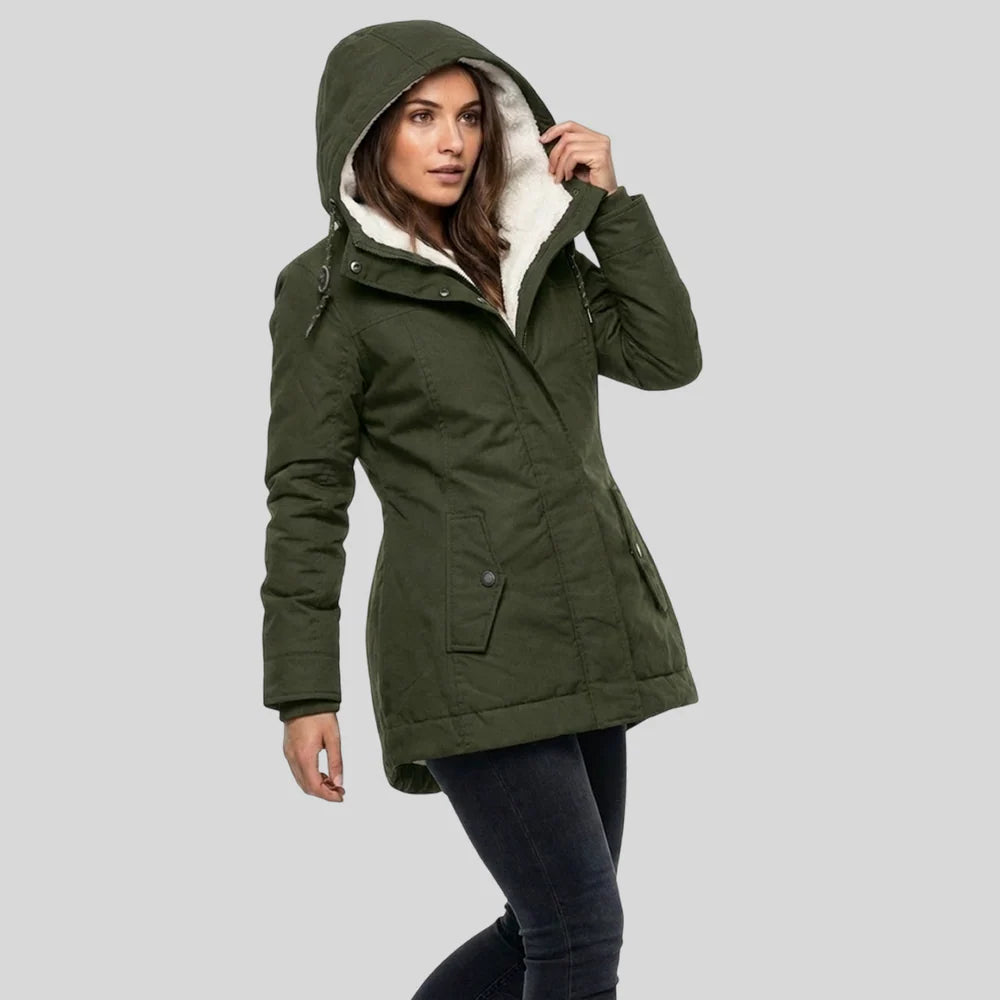 VERA™ - STYLISH WATERPROOF JACKET