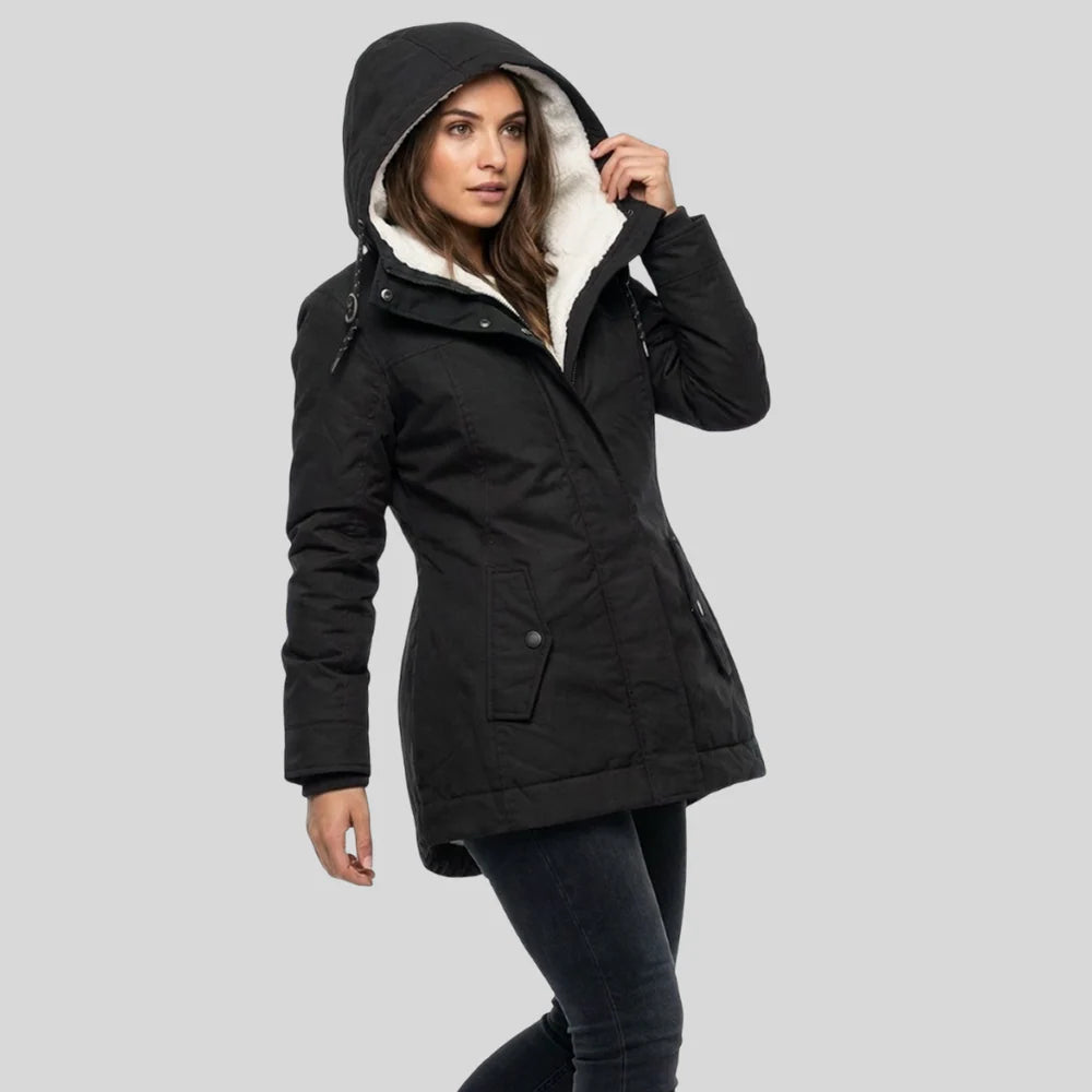VERA™ - STYLISH WATERPROOF JACKET