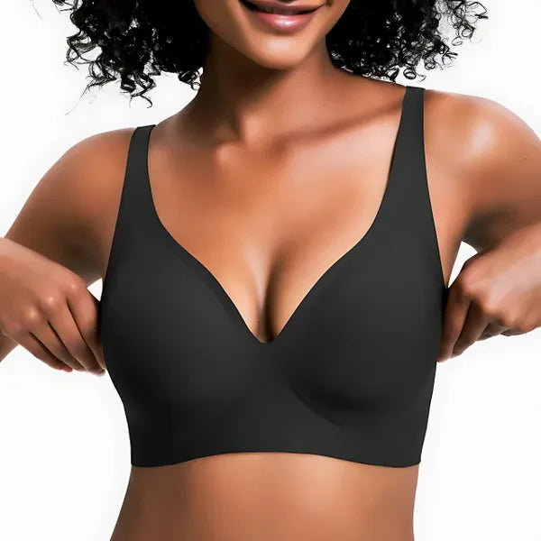JELLY BRA V-NECK WIRELESS