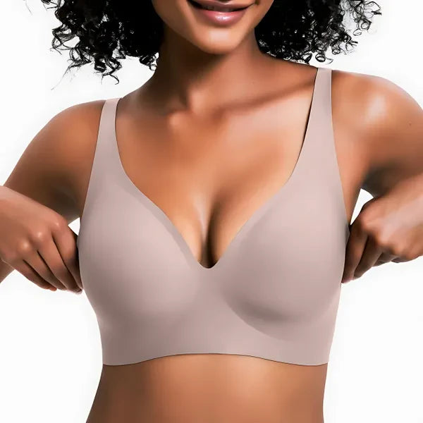 JELLY BRA V-NECK WIRELESS