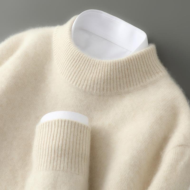MICHELLE™ - ELEGANT CASHMERE SWEATER