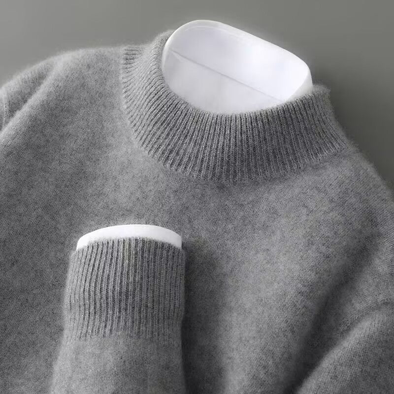 MICHELLE™ - ELEGANT CASHMERE SWEATER