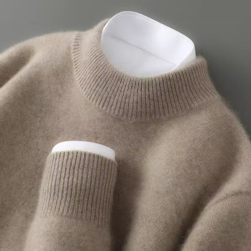 MICHELLE™ - ELEGANT CASHMERE SWEATER