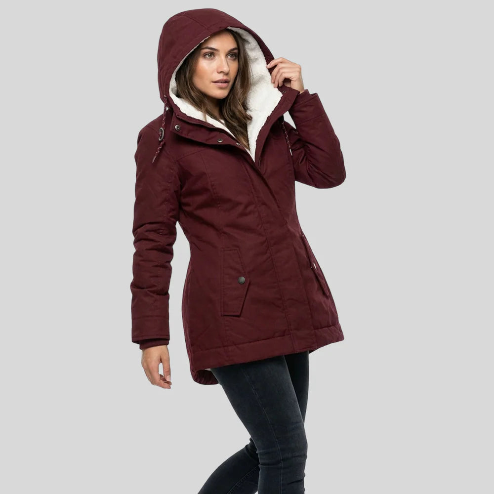 VERA™ - STYLISH WATERPROOF JACKET