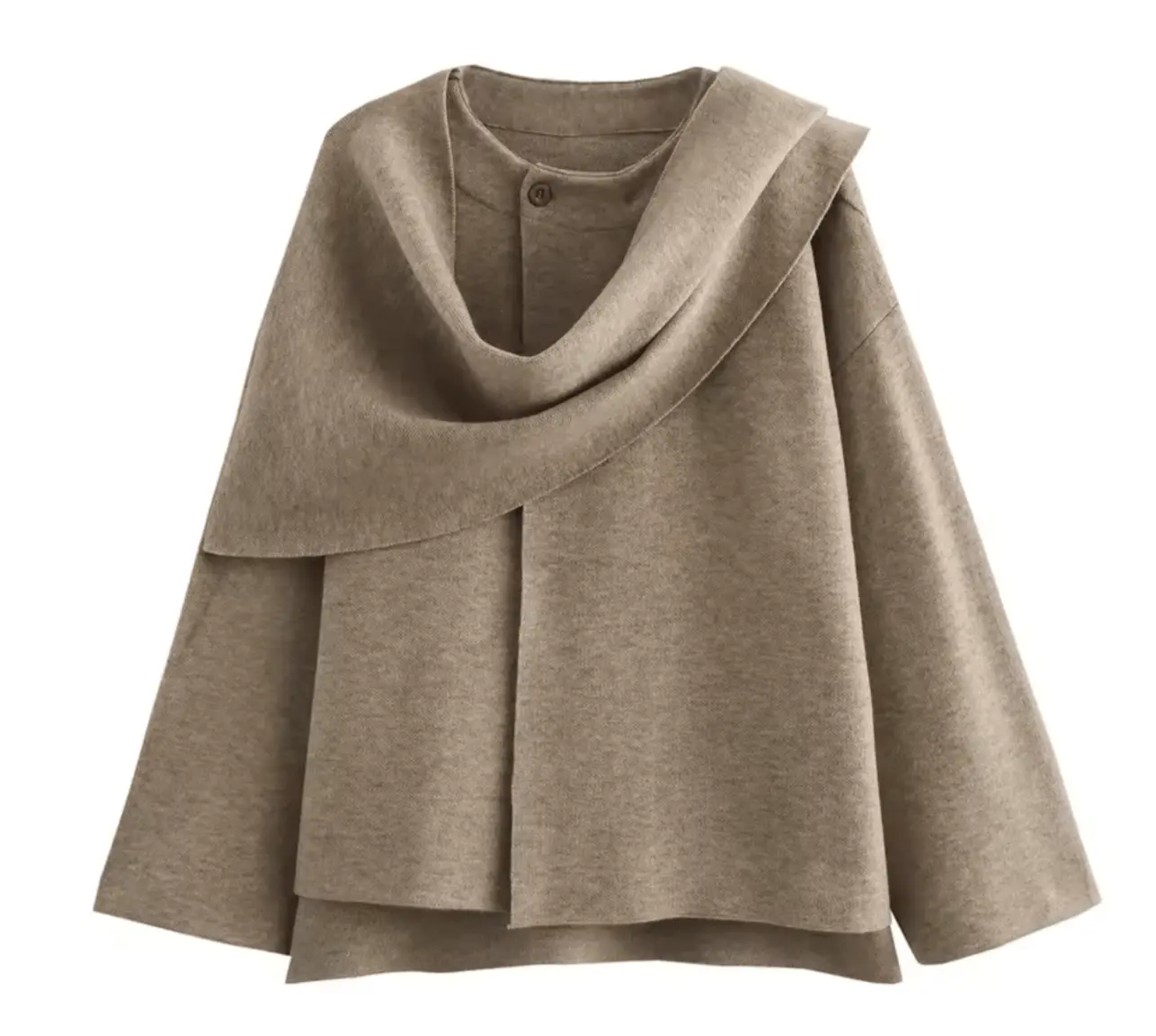 SOFIA™ - ELEGANT CAPE JACKET