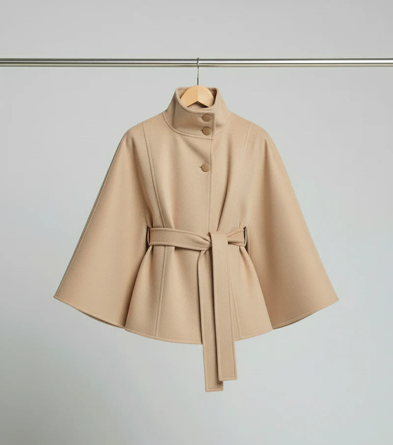 SOFIA™ - CAPE COAT