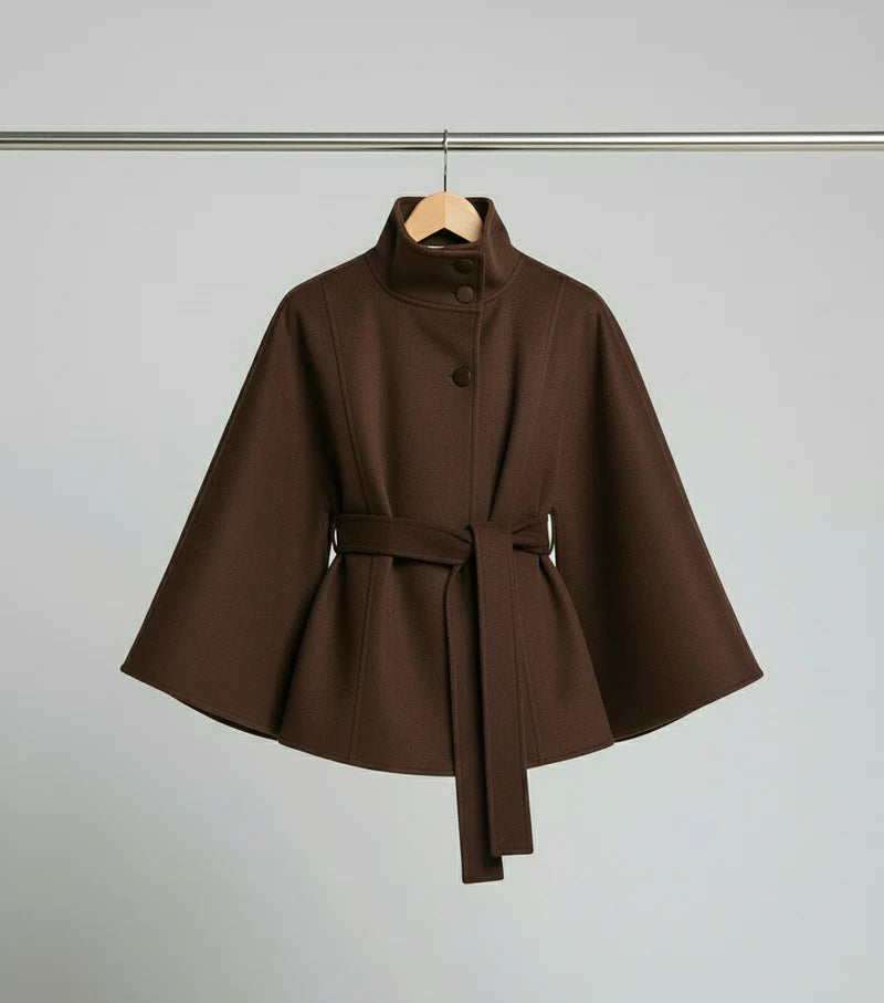 SOFIA™ - CAPE COAT